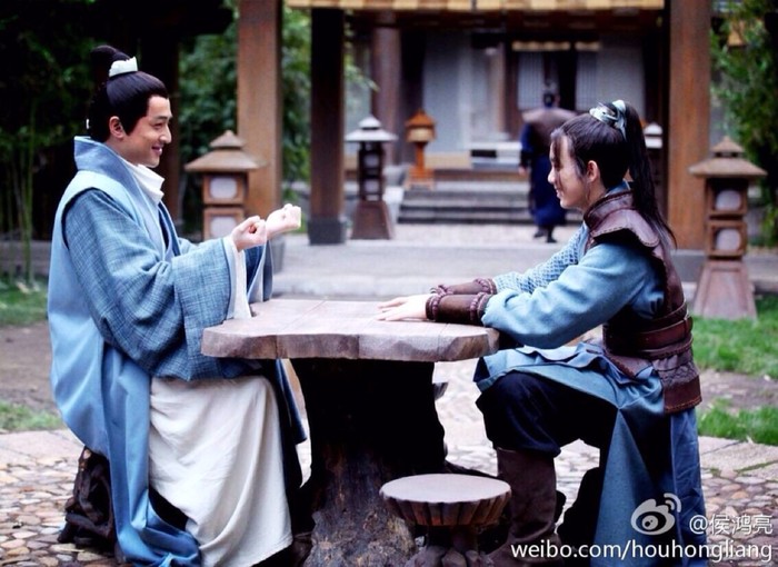 追《琅琊榜》,可别光顾着看热闹!里面学问大着呢!