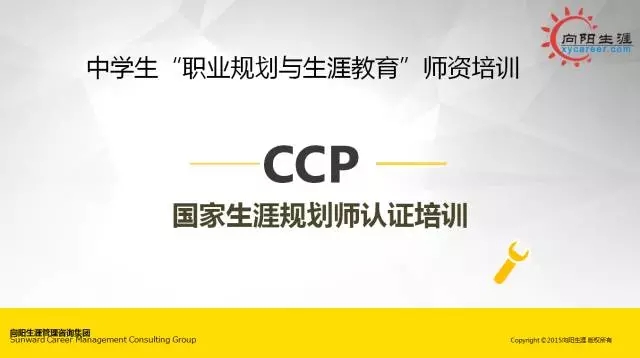 “现象级培训”——中学生涯教育备受瞩目
