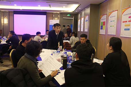 CCDM中国职业规划师培训学员感言