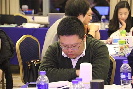 CCDM中国职业规划师培训学员感言