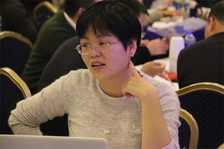 CCDM中国职业规划师培训学员感言