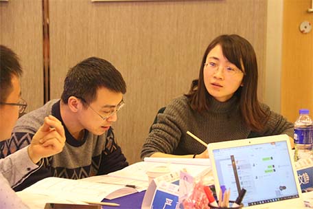 CCDM中国职业规划师培训学员感言