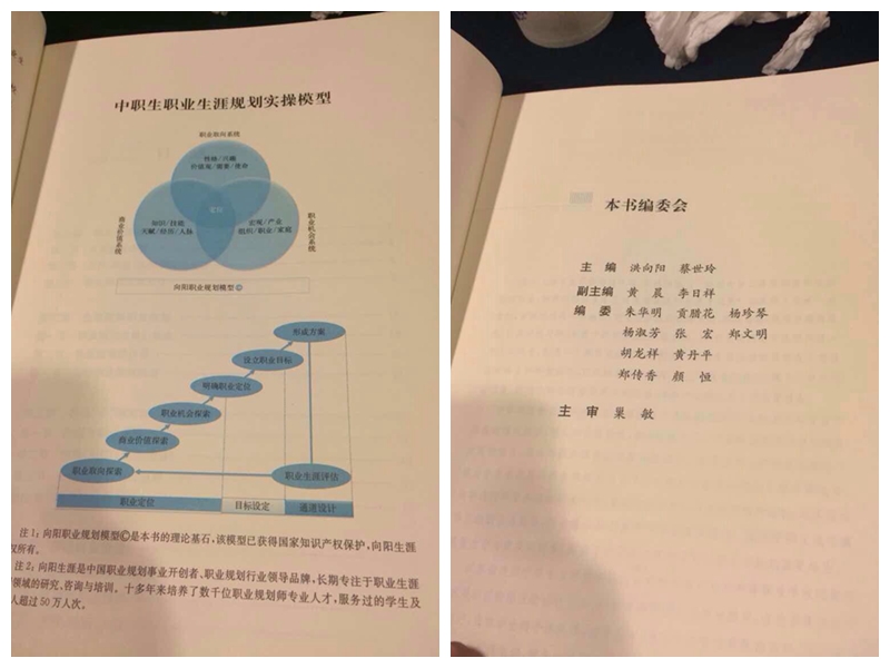 谁奋斗在职业规划最前线?