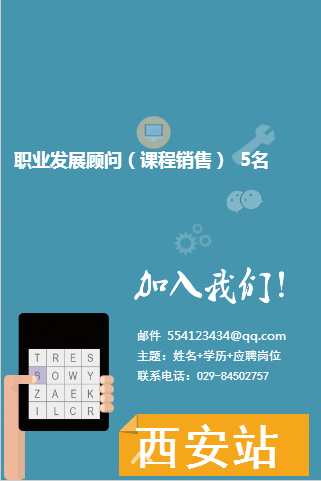向阳生涯招聘：2015带你一起飞